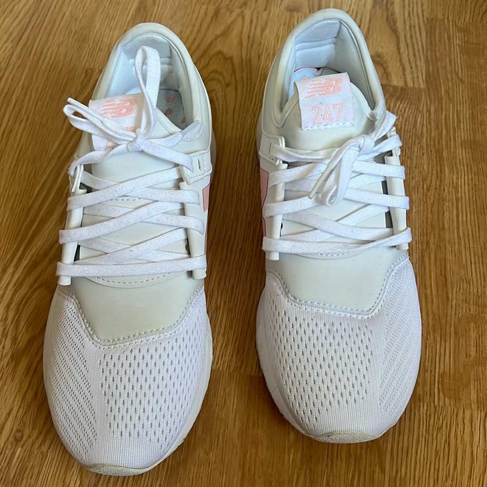 New balance running shoes